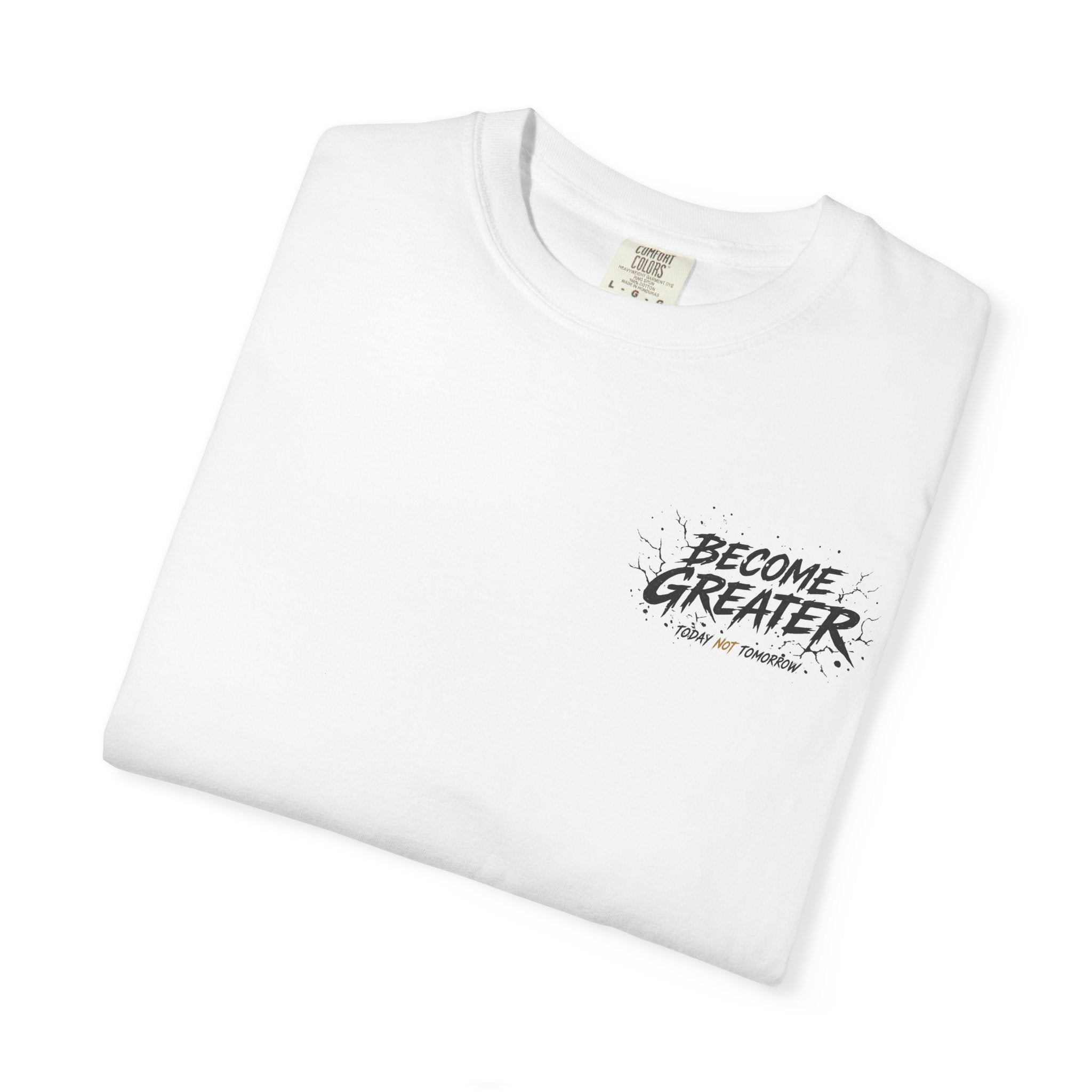 Become Greater - Unisex Graphic Tee