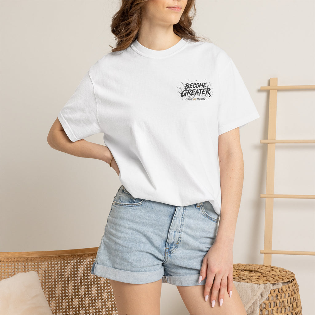 Become Greater - Unisex Graphic Tee