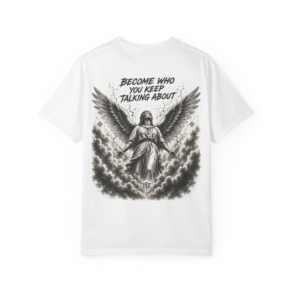 Become Greater - Unisex Graphic Tee