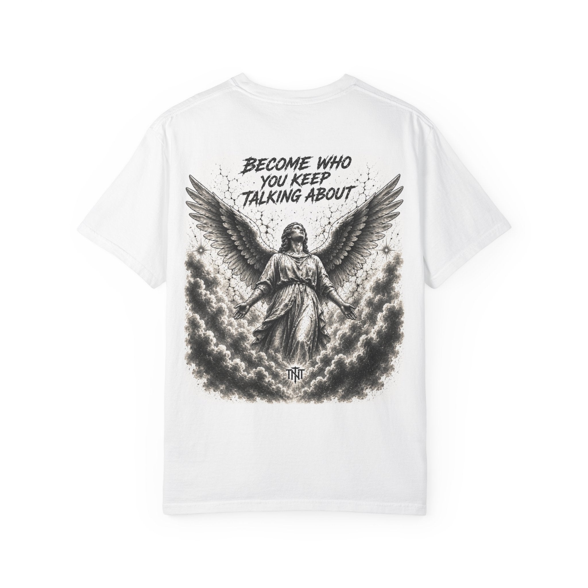 Become Greater - Unisex Graphic Tee