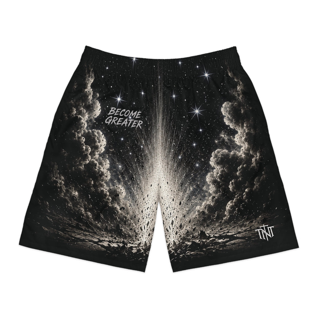 Become Greater - Jogger Shorts