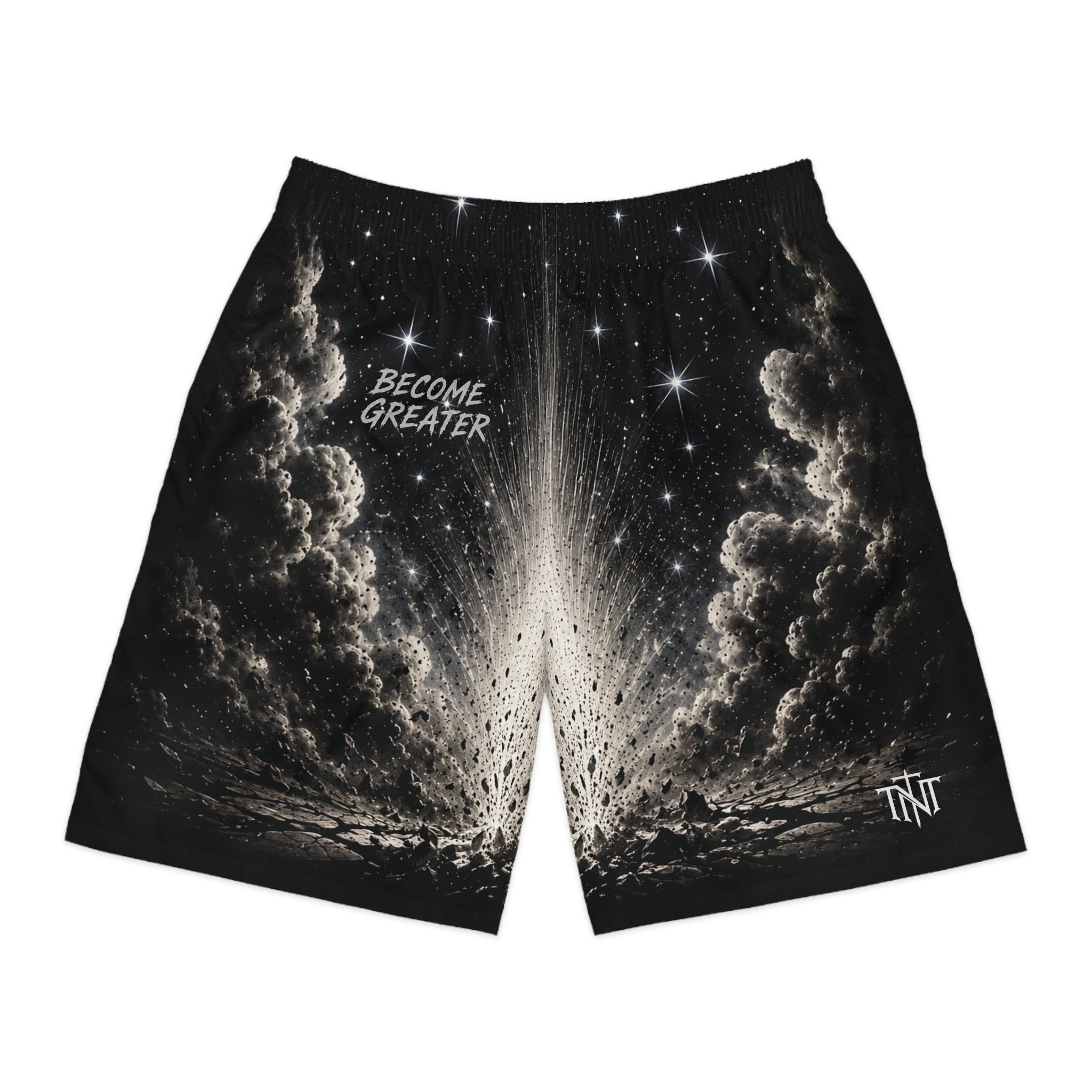 Become Greater - Jogger Shorts