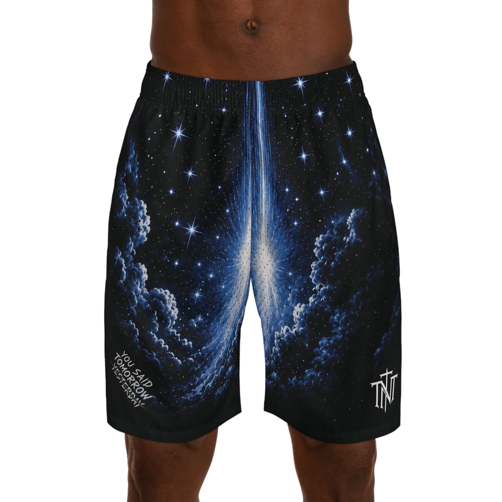 TNT Jogger Shorts