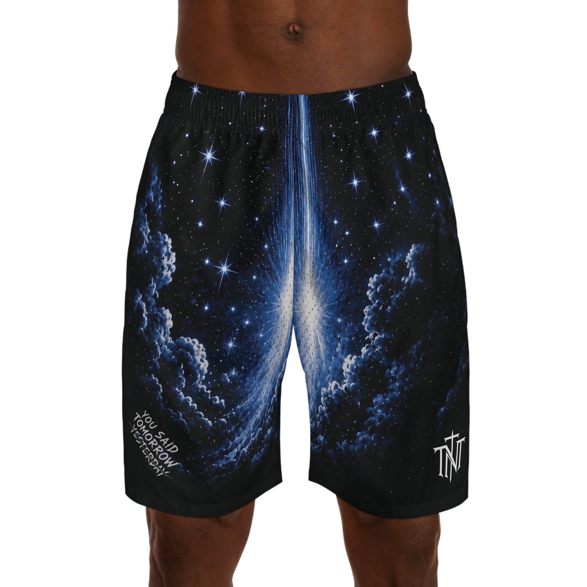 TNT Jogger Shorts