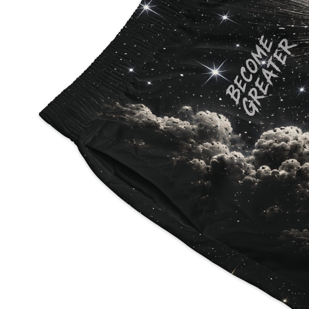 Become Greater - Jogger Shorts