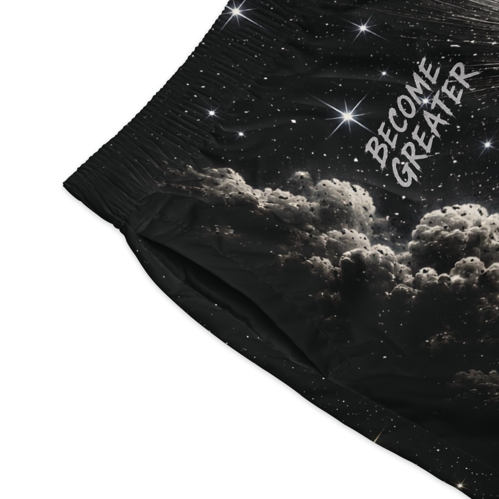 Become Greater - Jogger Shorts